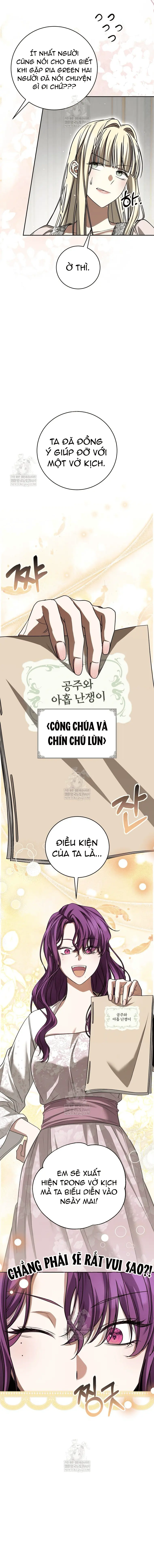 Ác Nữ Đoạt Hồn Gây Náo Loạn Chapter 36 - Trang 8