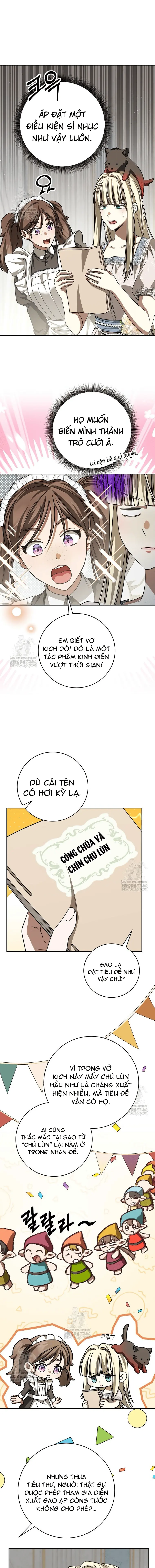 Ác Nữ Đoạt Hồn Gây Náo Loạn Chapter 36 - Trang 9