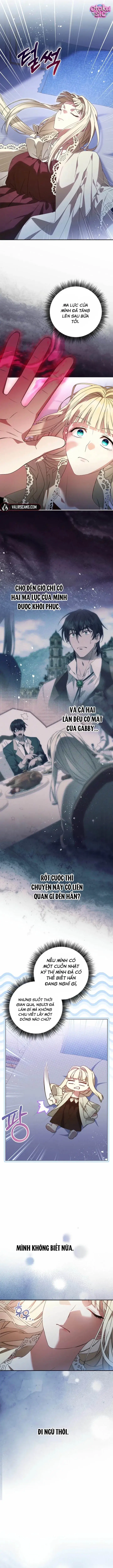 Ác Nữ Đoạt Hồn Gây Náo Loạn Chapter 4 - Trang 10