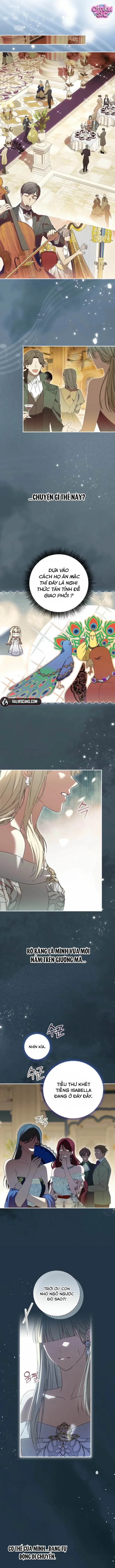 Ác Nữ Đoạt Hồn Gây Náo Loạn Chapter 4 - Trang 11