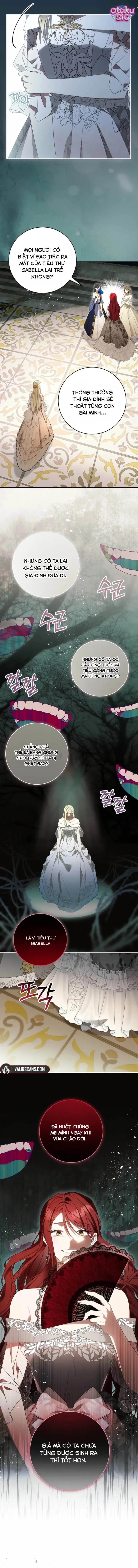 Ác Nữ Đoạt Hồn Gây Náo Loạn Chapter 4 - Trang 12