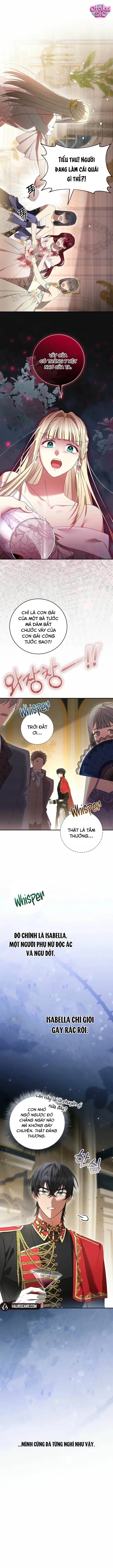 Ác Nữ Đoạt Hồn Gây Náo Loạn Chapter 4 - Trang 3