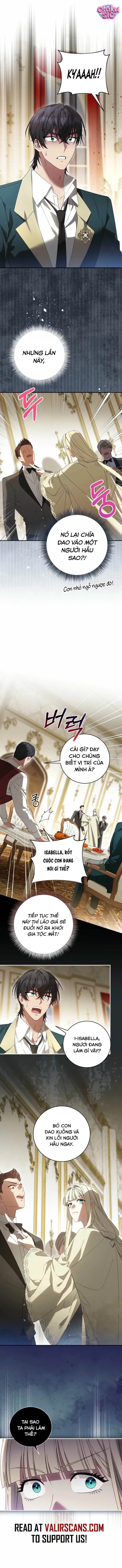 Ác Nữ Đoạt Hồn Gây Náo Loạn Chapter 4 - Trang 4
