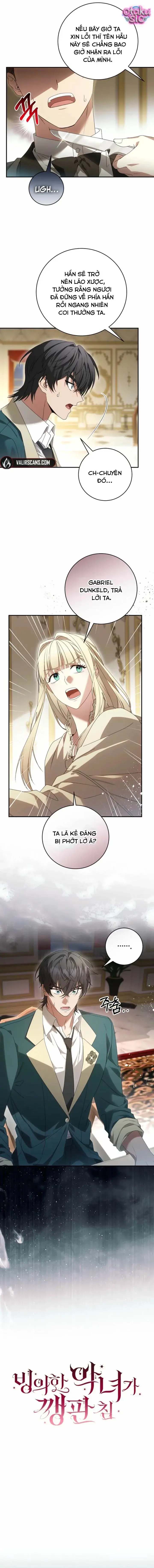 Ác Nữ Đoạt Hồn Gây Náo Loạn Chapter 4 - Trang 5