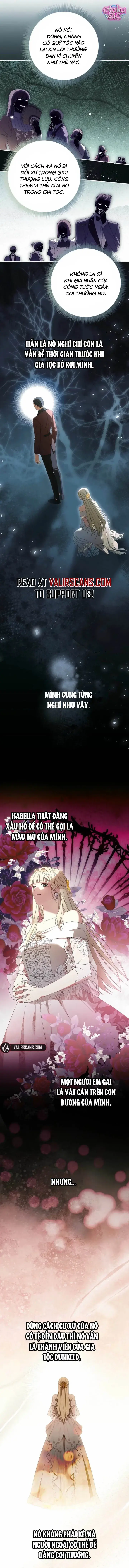 Ác Nữ Đoạt Hồn Gây Náo Loạn Chapter 4 - Trang 6