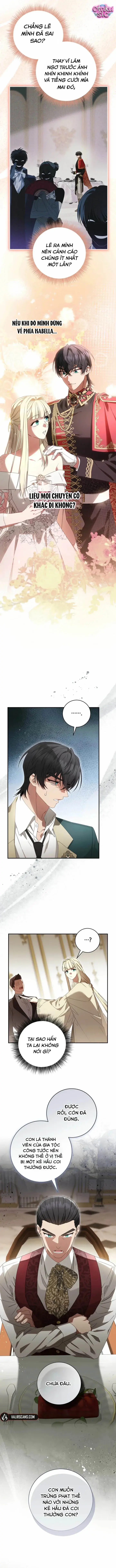 Ác Nữ Đoạt Hồn Gây Náo Loạn Chapter 4 - Trang 7