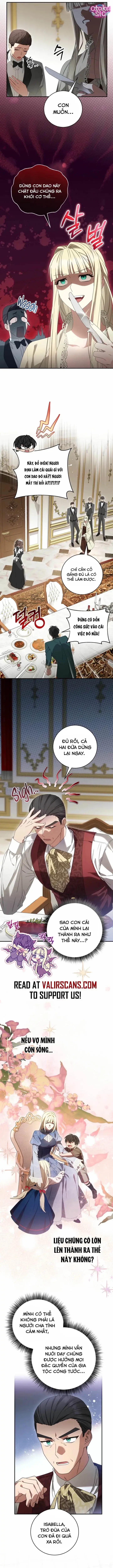 Ác Nữ Đoạt Hồn Gây Náo Loạn Chapter 4 - Trang 8