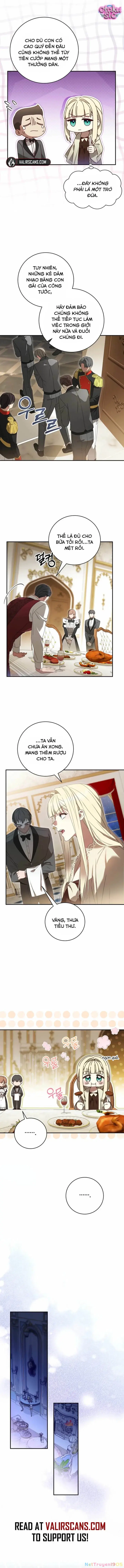 Ác Nữ Đoạt Hồn Gây Náo Loạn Chapter 4 - Trang 9