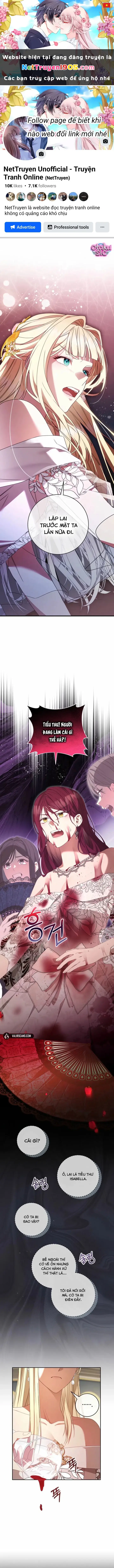Ác Nữ Đoạt Hồn Gây Náo Loạn Chapter 5 - Trang 1