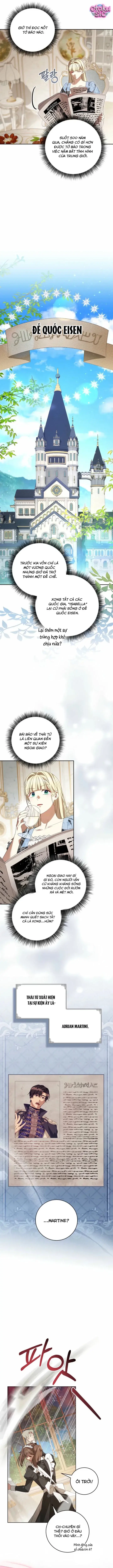 Ác Nữ Đoạt Hồn Gây Náo Loạn Chapter 5 - Trang 11