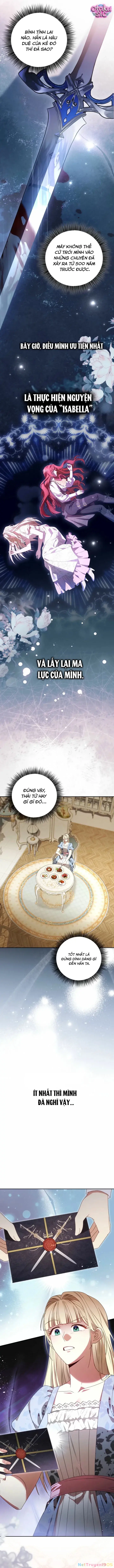 Ác Nữ Đoạt Hồn Gây Náo Loạn Chapter 5 - Trang 15