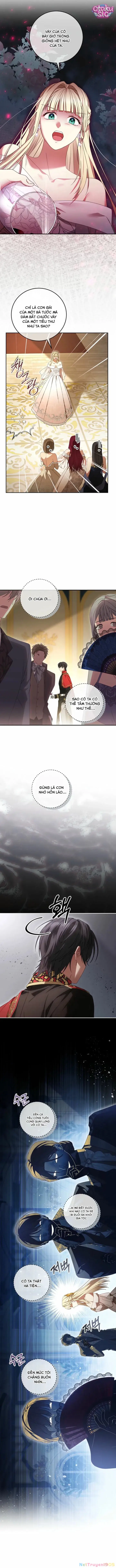 Ác Nữ Đoạt Hồn Gây Náo Loạn Chapter 5 - Trang 2