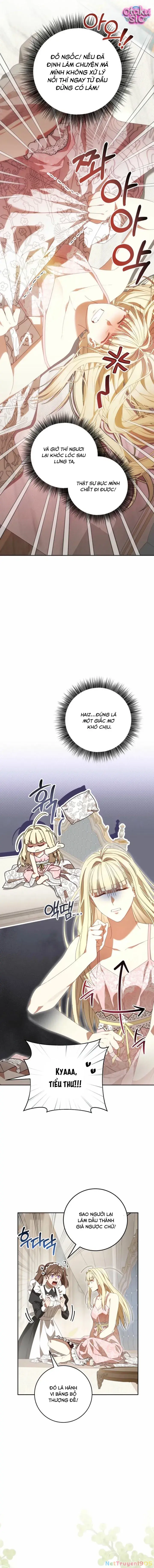 Ác Nữ Đoạt Hồn Gây Náo Loạn Chapter 5 - Trang 5