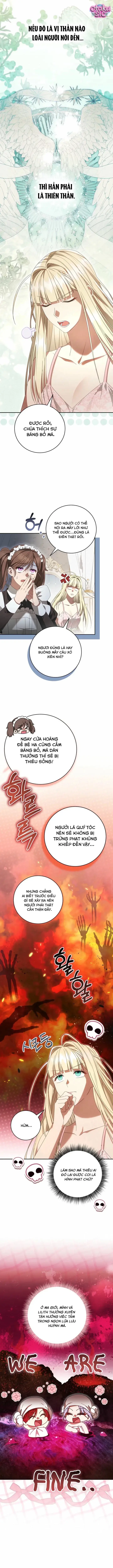 Ác Nữ Đoạt Hồn Gây Náo Loạn Chapter 5 - Trang 6