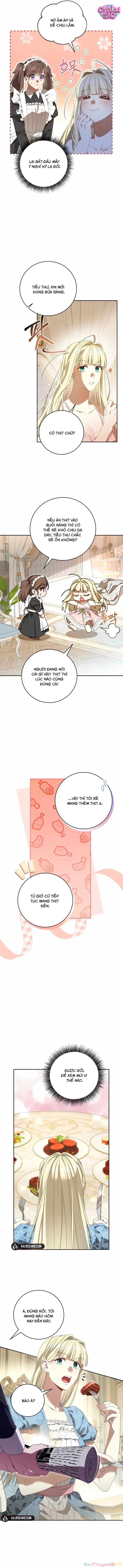 Ác Nữ Đoạt Hồn Gây Náo Loạn Chapter 5 - Trang 7
