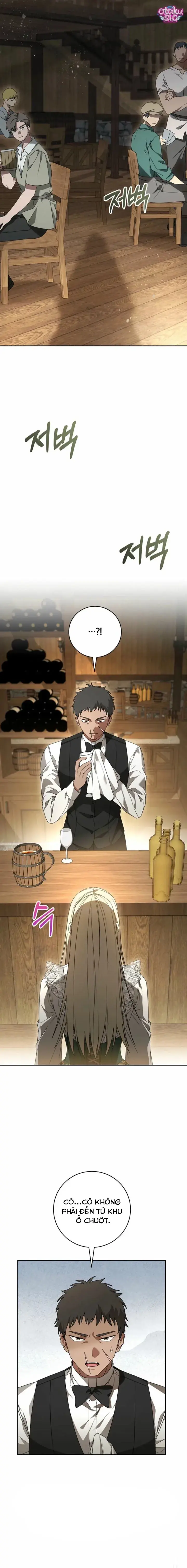 Ác Nữ Đoạt Hồn Gây Náo Loạn Chapter 6 - Trang 10