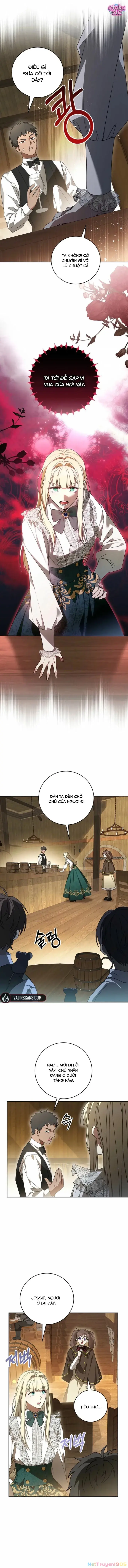 Ác Nữ Đoạt Hồn Gây Náo Loạn Chapter 6 - Trang 11