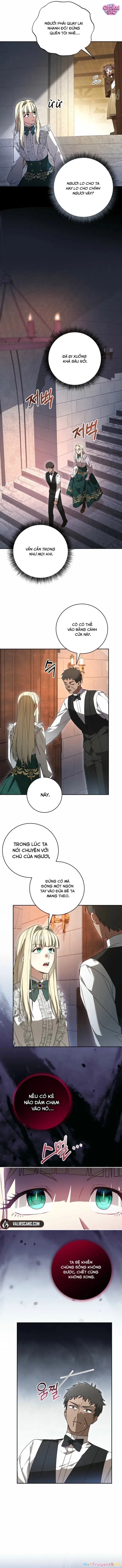 Ác Nữ Đoạt Hồn Gây Náo Loạn Chapter 6 - Trang 12
