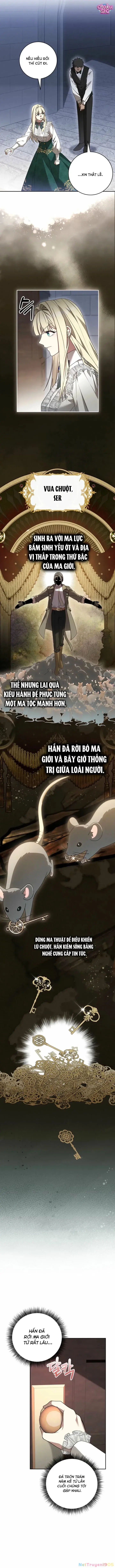 Ác Nữ Đoạt Hồn Gây Náo Loạn Chapter 6 - Trang 13