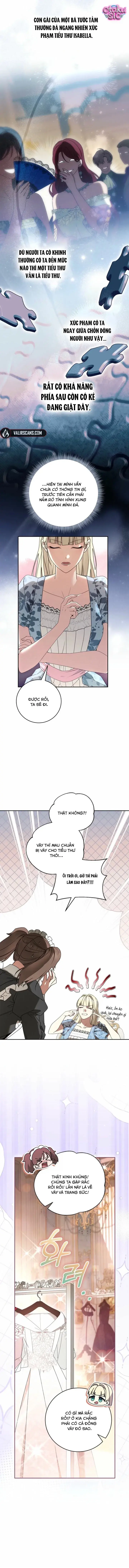 Ác Nữ Đoạt Hồn Gây Náo Loạn Chapter 6 - Trang 2