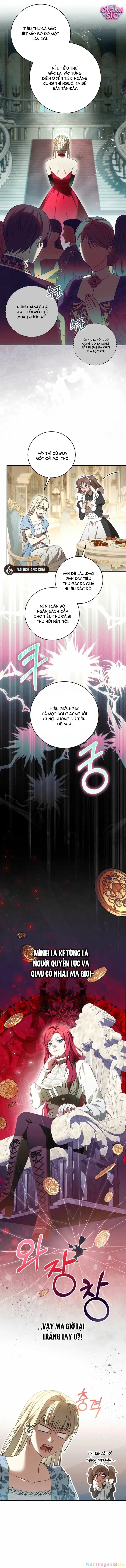 Ác Nữ Đoạt Hồn Gây Náo Loạn Chapter 6 - Trang 3