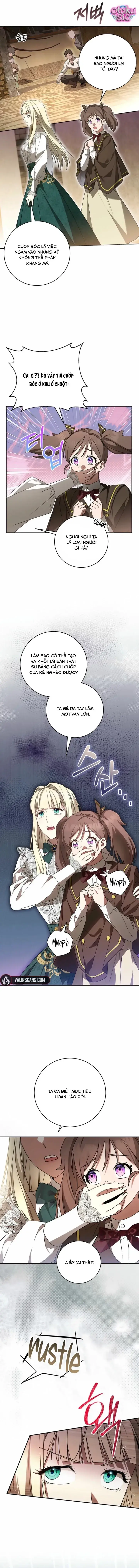 Ác Nữ Đoạt Hồn Gây Náo Loạn Chapter 6 - Trang 7