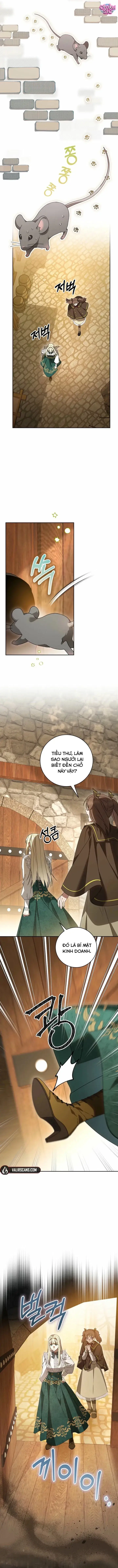 Ác Nữ Đoạt Hồn Gây Náo Loạn Chapter 6 - Trang 9