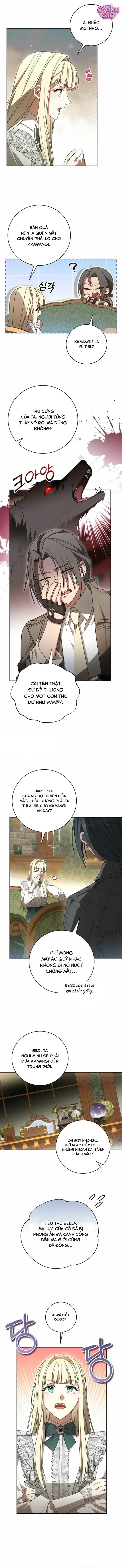 Ác Nữ Đoạt Hồn Gây Náo Loạn Chapter 7 - Trang 10