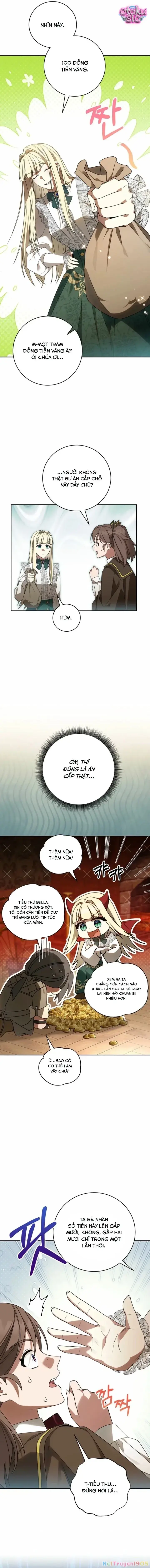 Ác Nữ Đoạt Hồn Gây Náo Loạn Chapter 7 - Trang 12