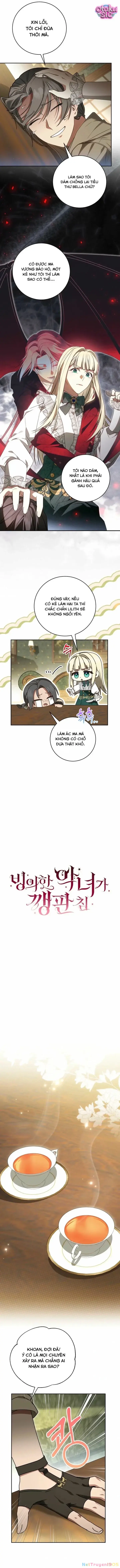Ác Nữ Đoạt Hồn Gây Náo Loạn Chapter 7 - Trang 3