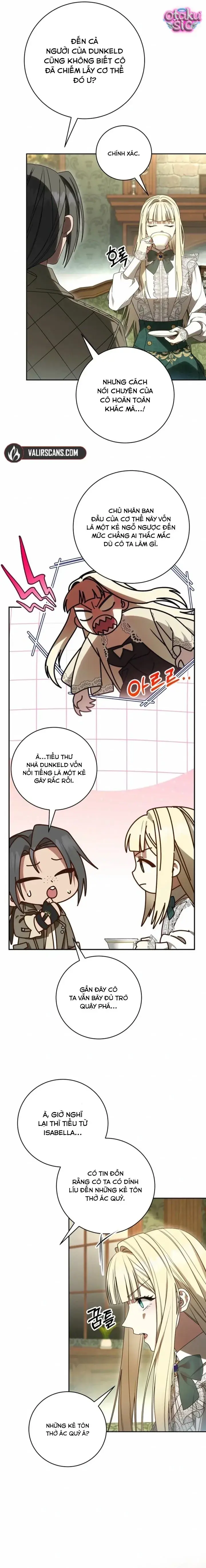 Ác Nữ Đoạt Hồn Gây Náo Loạn Chapter 7 - Trang 4