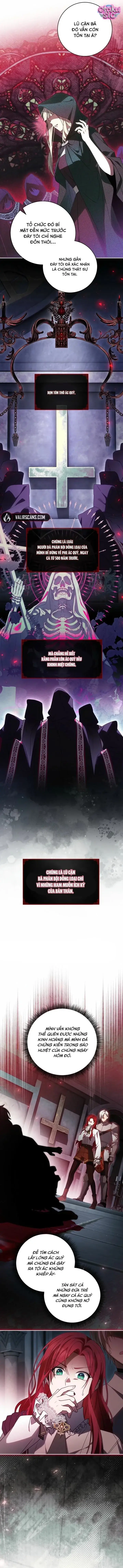 Ác Nữ Đoạt Hồn Gây Náo Loạn Chapter 7 - Trang 5