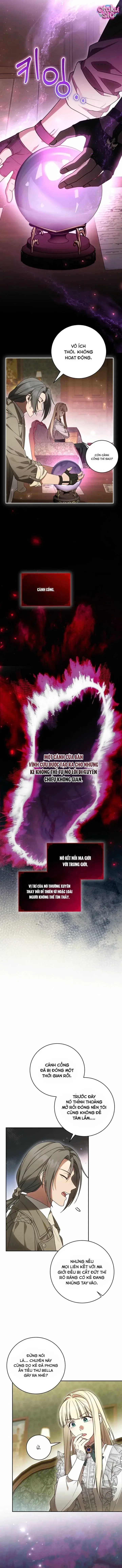 Ác Nữ Đoạt Hồn Gây Náo Loạn Chapter 7 - Trang 7