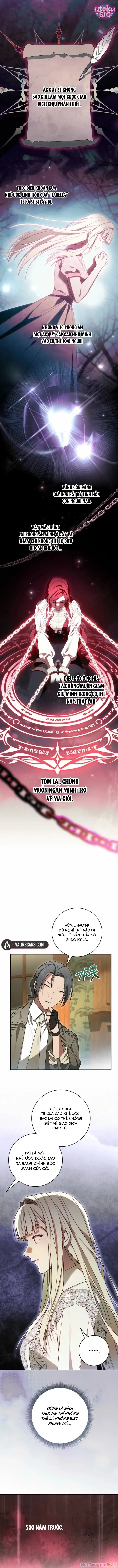 Ác Nữ Đoạt Hồn Gây Náo Loạn Chapter 7 - Trang 8