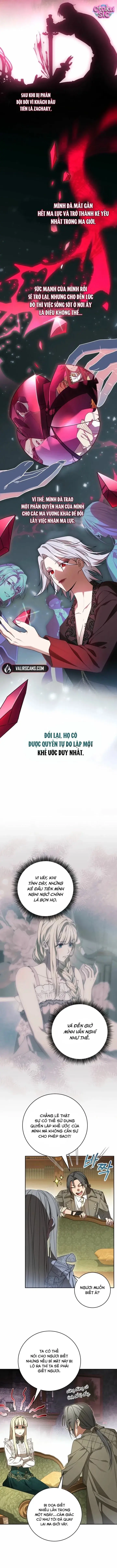 Ác Nữ Đoạt Hồn Gây Náo Loạn Chapter 7 - Trang 9