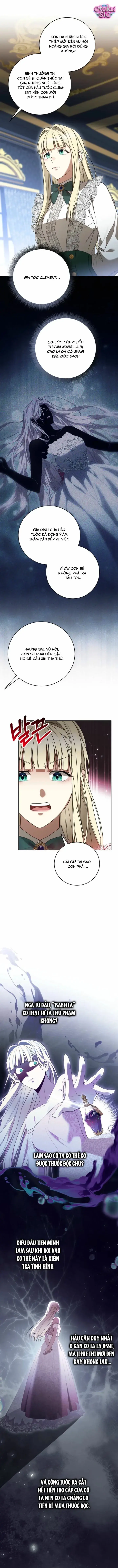 Ác Nữ Đoạt Hồn Gây Náo Loạn Chapter 8 - Trang 10