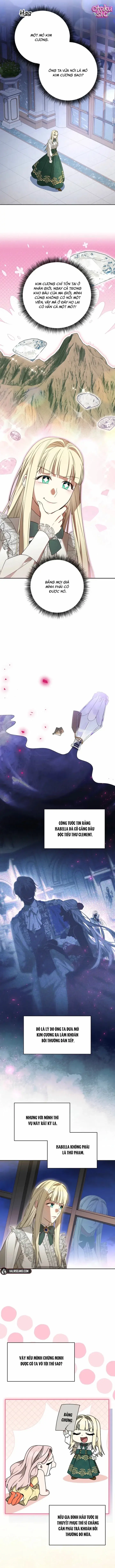 Ác Nữ Đoạt Hồn Gây Náo Loạn Chapter 8 - Trang 12