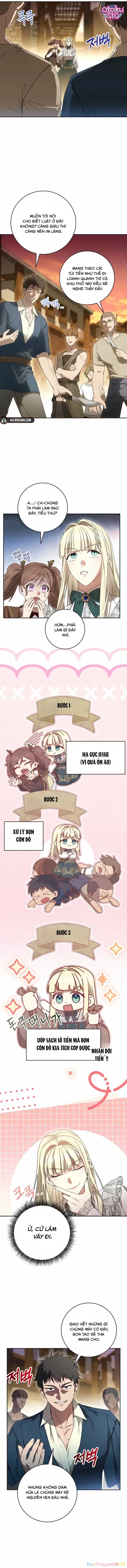 Ác Nữ Đoạt Hồn Gây Náo Loạn Chapter 8 - Trang 2