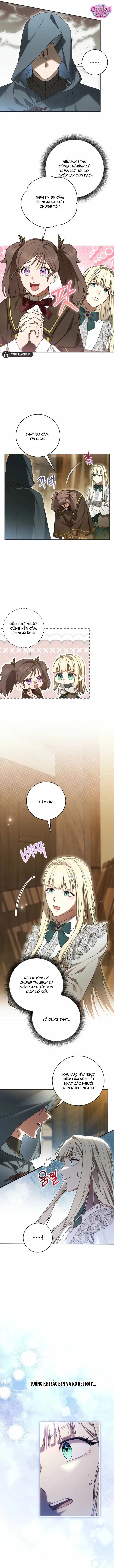 Ác Nữ Đoạt Hồn Gây Náo Loạn Chapter 8 - Trang 5