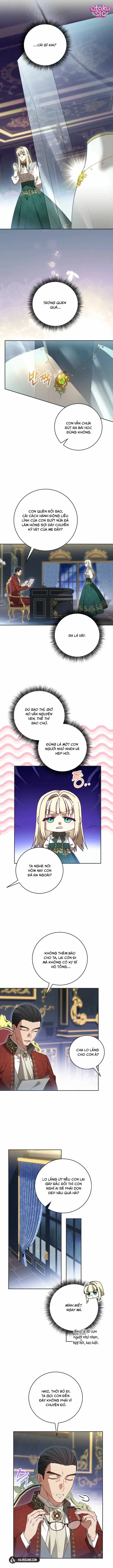 Ác Nữ Đoạt Hồn Gây Náo Loạn Chapter 8 - Trang 9