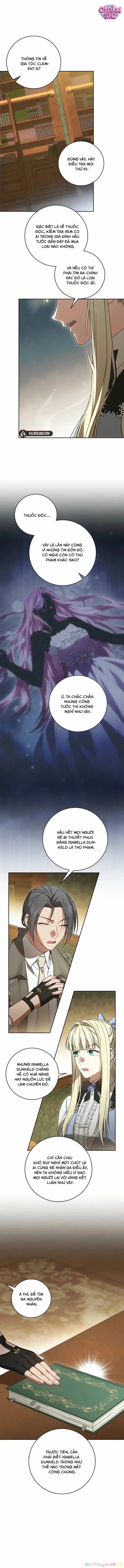 Ác Nữ Đoạt Hồn Gây Náo Loạn Chapter 9 - Trang 2