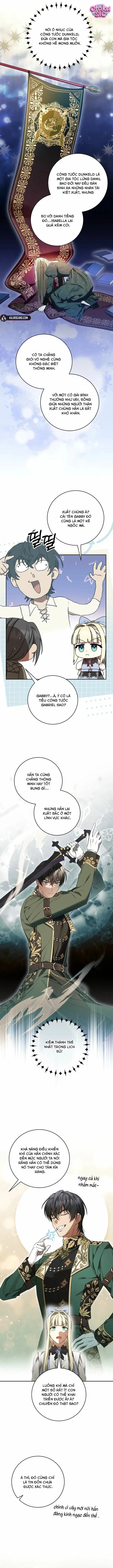 Ác Nữ Đoạt Hồn Gây Náo Loạn Chapter 9 - Trang 3