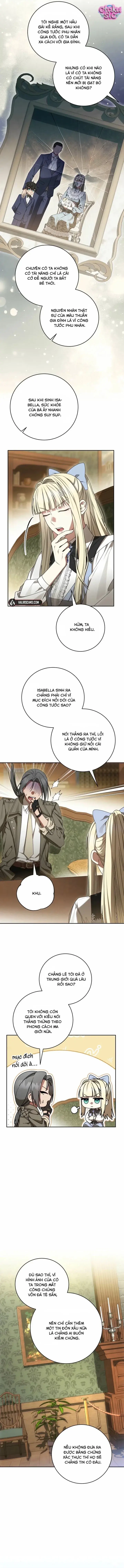 Ác Nữ Đoạt Hồn Gây Náo Loạn Chapter 9 - Trang 4