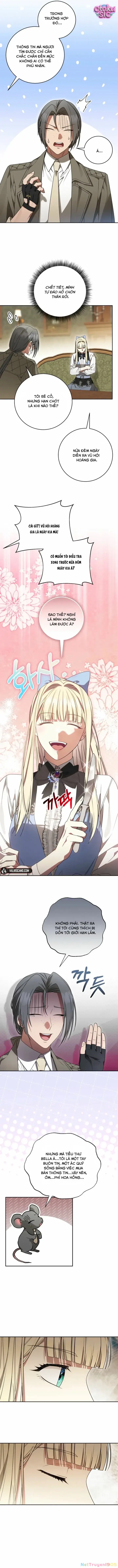 Ác Nữ Đoạt Hồn Gây Náo Loạn Chapter 9 - Trang 5
