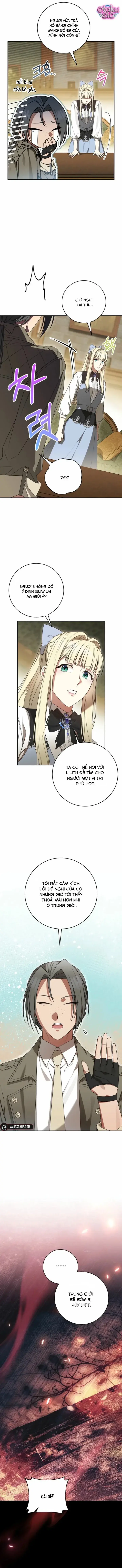 Ác Nữ Đoạt Hồn Gây Náo Loạn Chapter 9 - Trang 6
