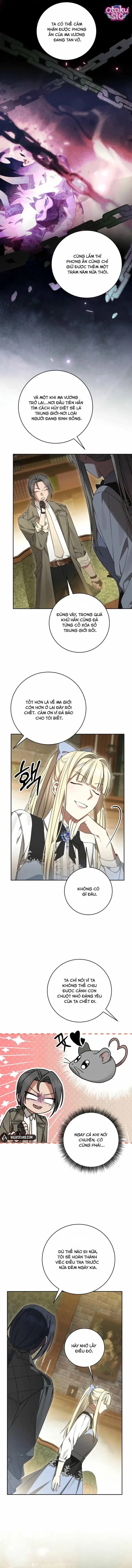 Ác Nữ Đoạt Hồn Gây Náo Loạn Chapter 9 - Trang 7