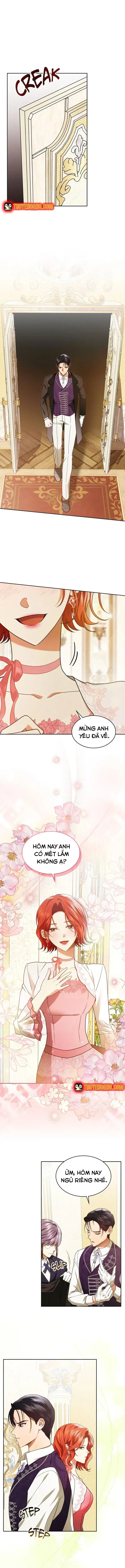 Ác Nữ Hạnh Phúc Vì Đã Ly Hôn Chapter 1 - Trang 4