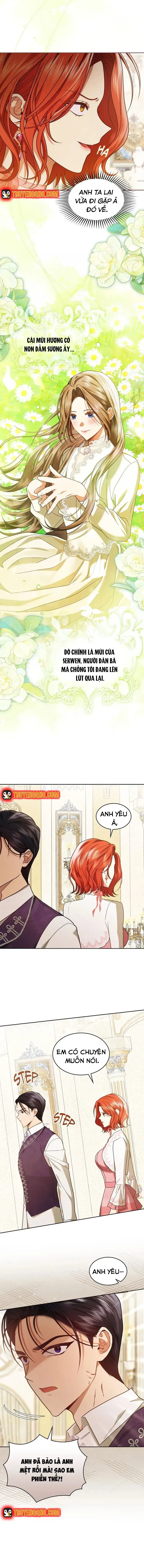 Ác Nữ Hạnh Phúc Vì Đã Ly Hôn Chapter 1 - Trang 5