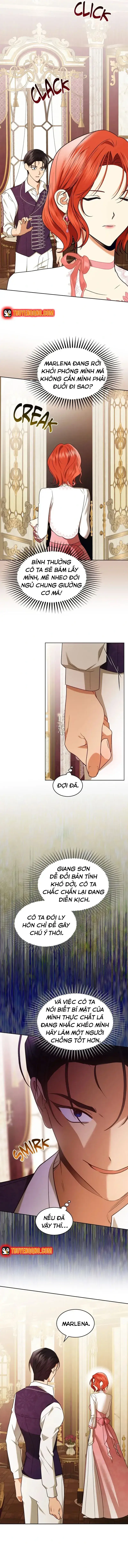Ác Nữ Hạnh Phúc Vì Đã Ly Hôn Chapter 2 - Trang 10