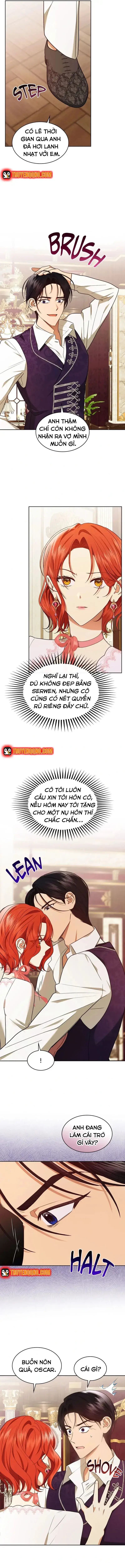 Ác Nữ Hạnh Phúc Vì Đã Ly Hôn Chapter 2 - Trang 11